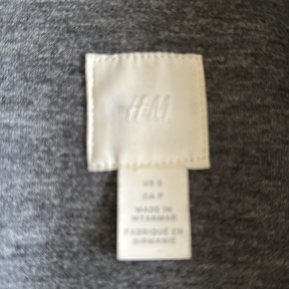 H&M oversized Shacket - Picture 8 of 8